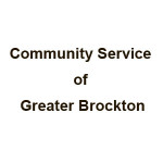 See the letter of support from  Community Services of Greater Brockton